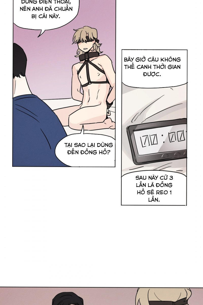 Tam Nhân Hành Chap 9 - Next Chap 10