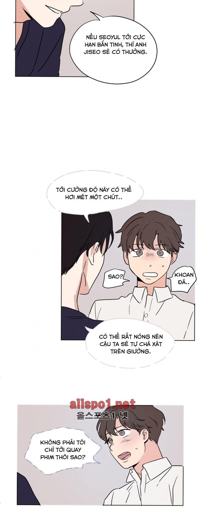 Tam Nhân Hành Chap 9 - Next Chap 10