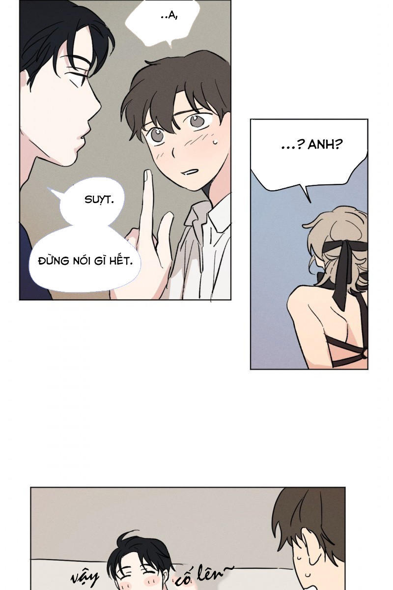 Tam Nhân Hành Chap 9 - Next Chap 10