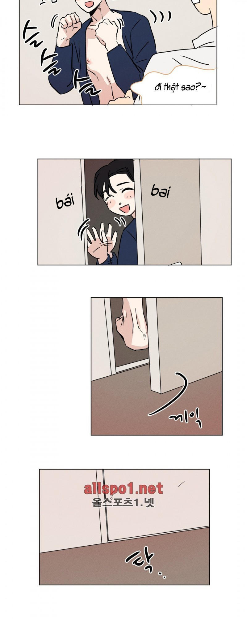 Tam Nhân Hành Chap 9 - Next Chap 10