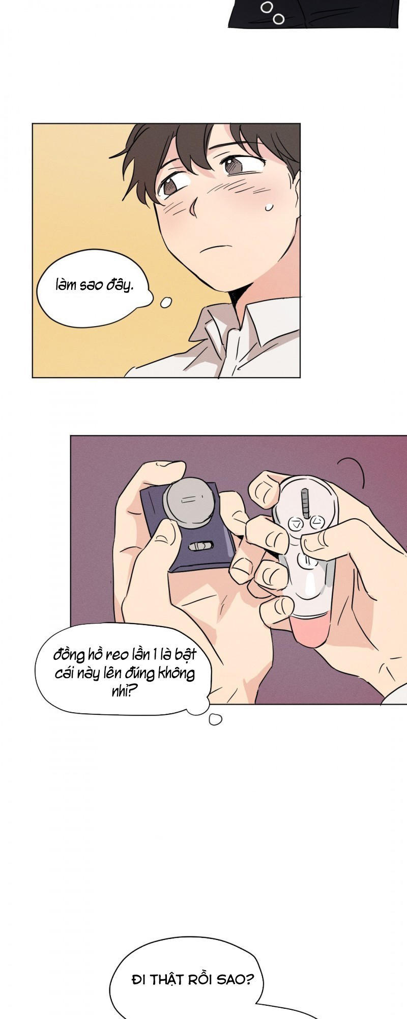 Tam Nhân Hành Chap 9 - Next Chap 10