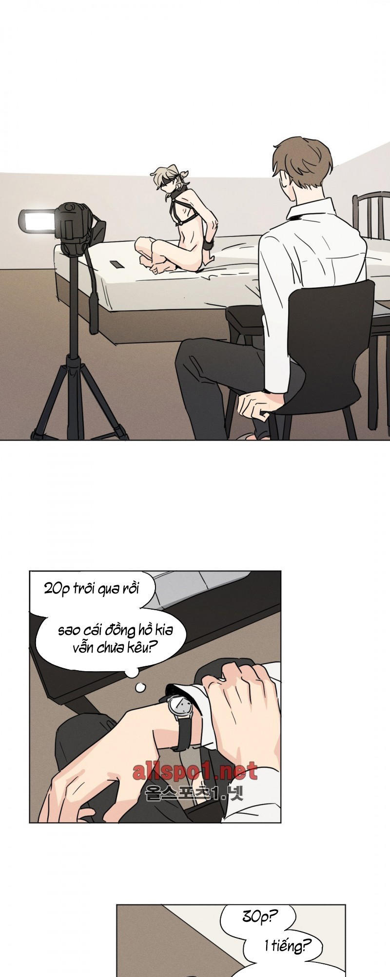 Tam Nhân Hành Chap 9 - Next Chap 10