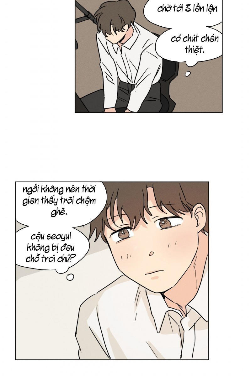 Tam Nhân Hành Chap 9 - Next Chap 10