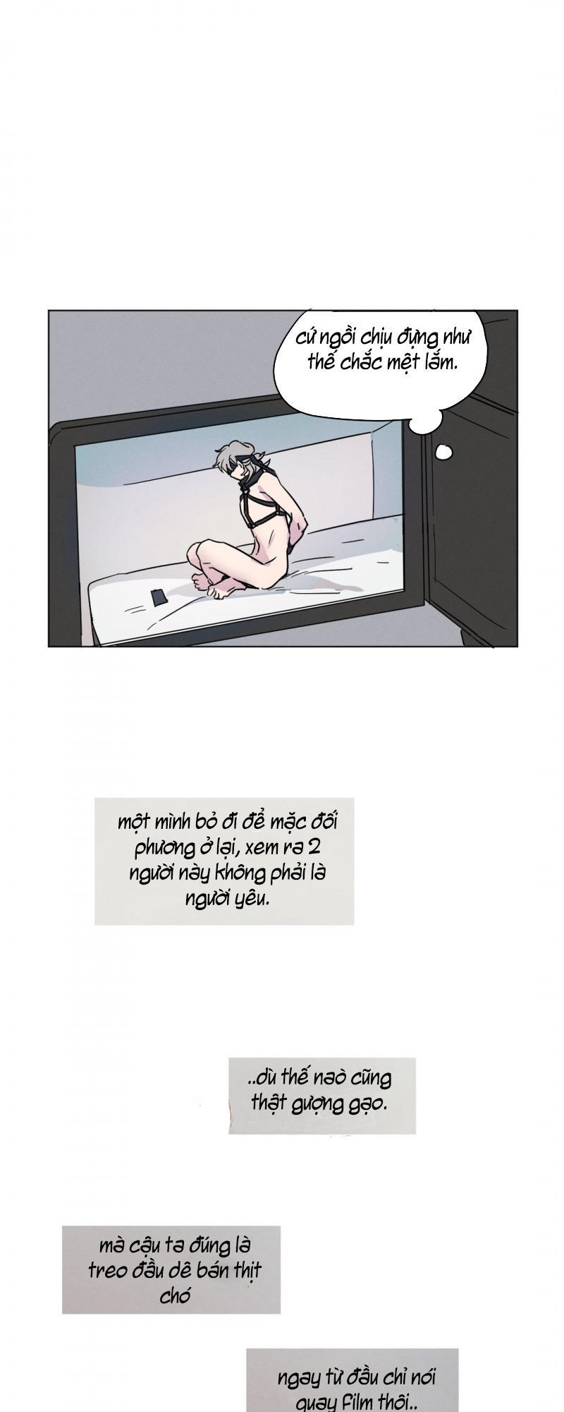 Tam Nhân Hành Chap 9 - Next Chap 10