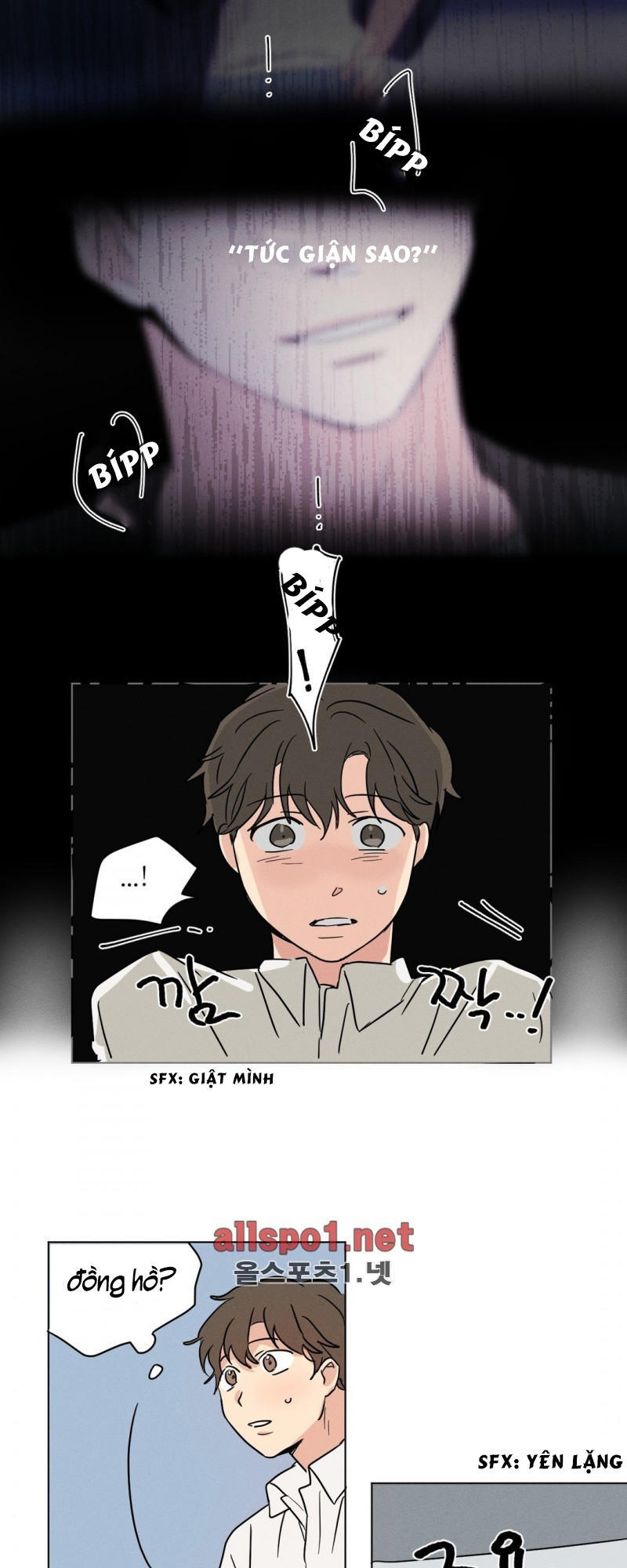 Tam Nhân Hành Chap 9 - Next Chap 10