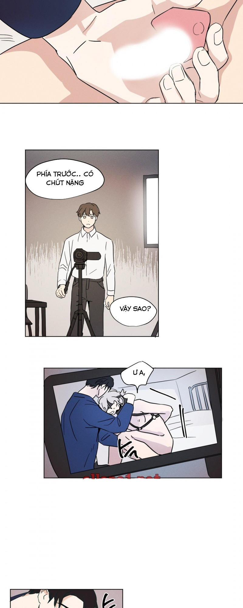 Tam Nhân Hành Chap 9 - Next Chap 10