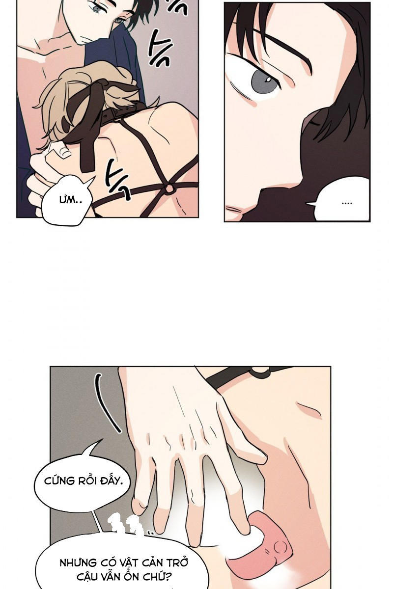 Tam Nhân Hành Chap 9 - Next Chap 10