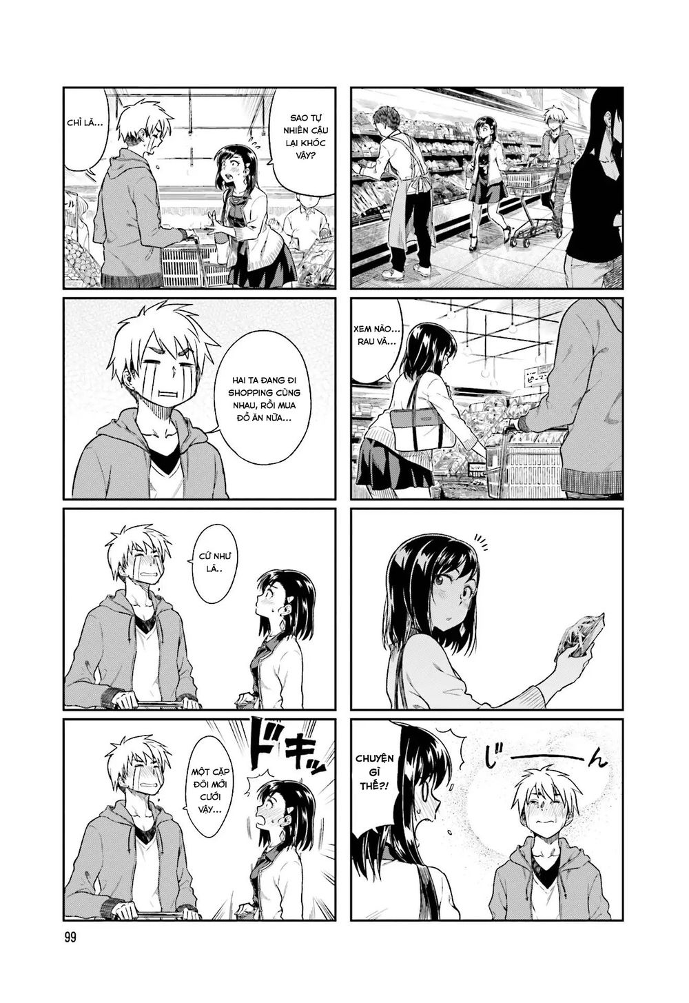 Kawaii Joushi O Komasareta Chap 13 - Next Chap 14