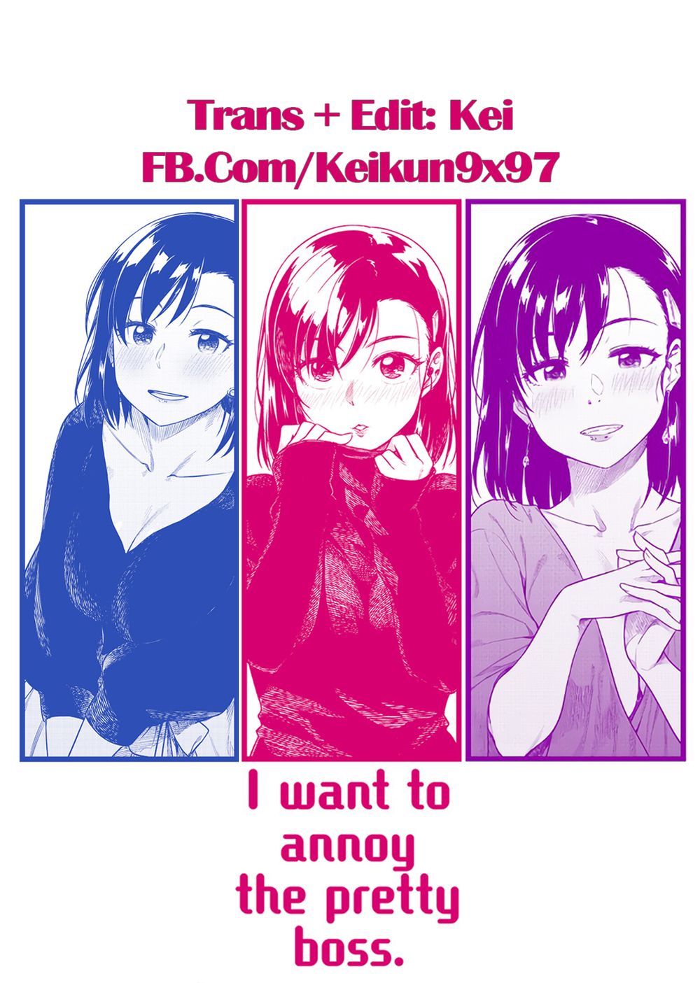 Kawaii Joushi O Komasareta Chap 41 - Next Chap 42