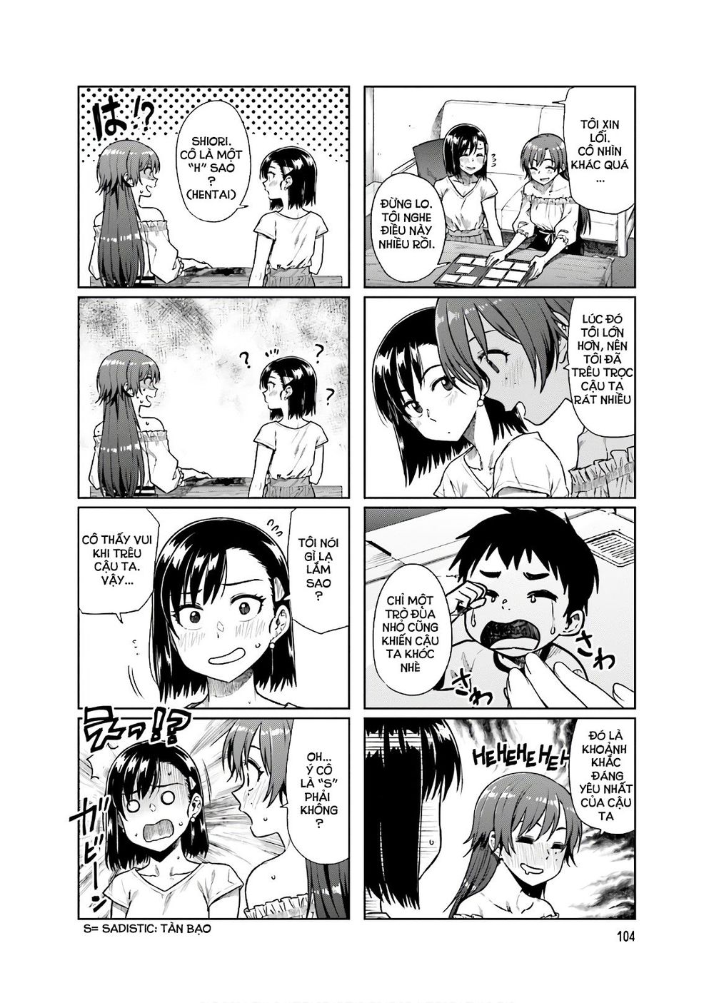 Kawaii Joushi O Komasareta Chap 41 - Next Chap 42