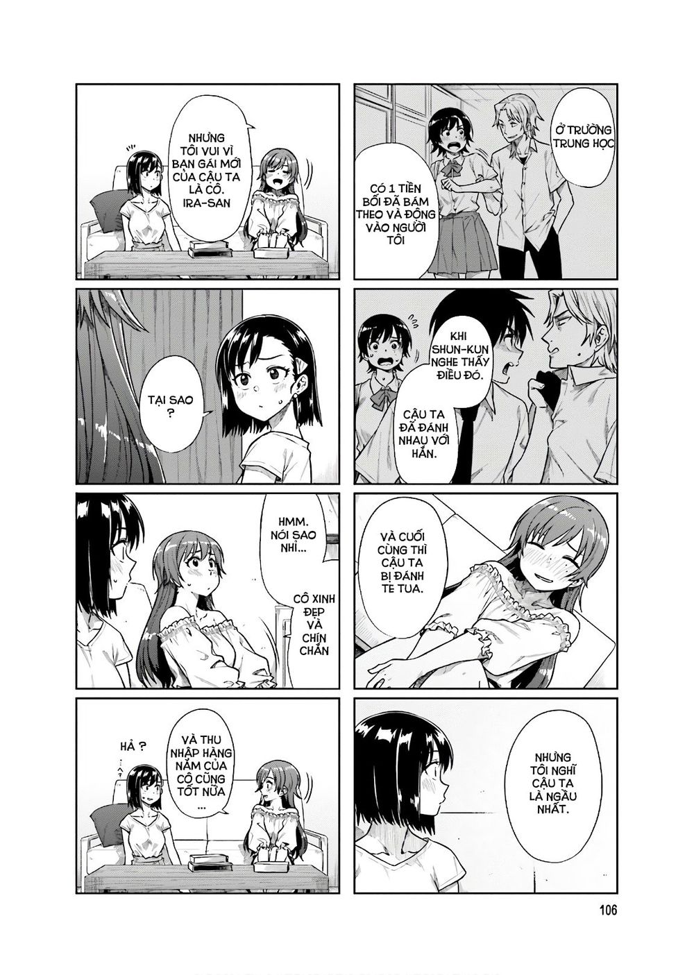 Kawaii Joushi O Komasareta Chap 41 - Next Chap 42