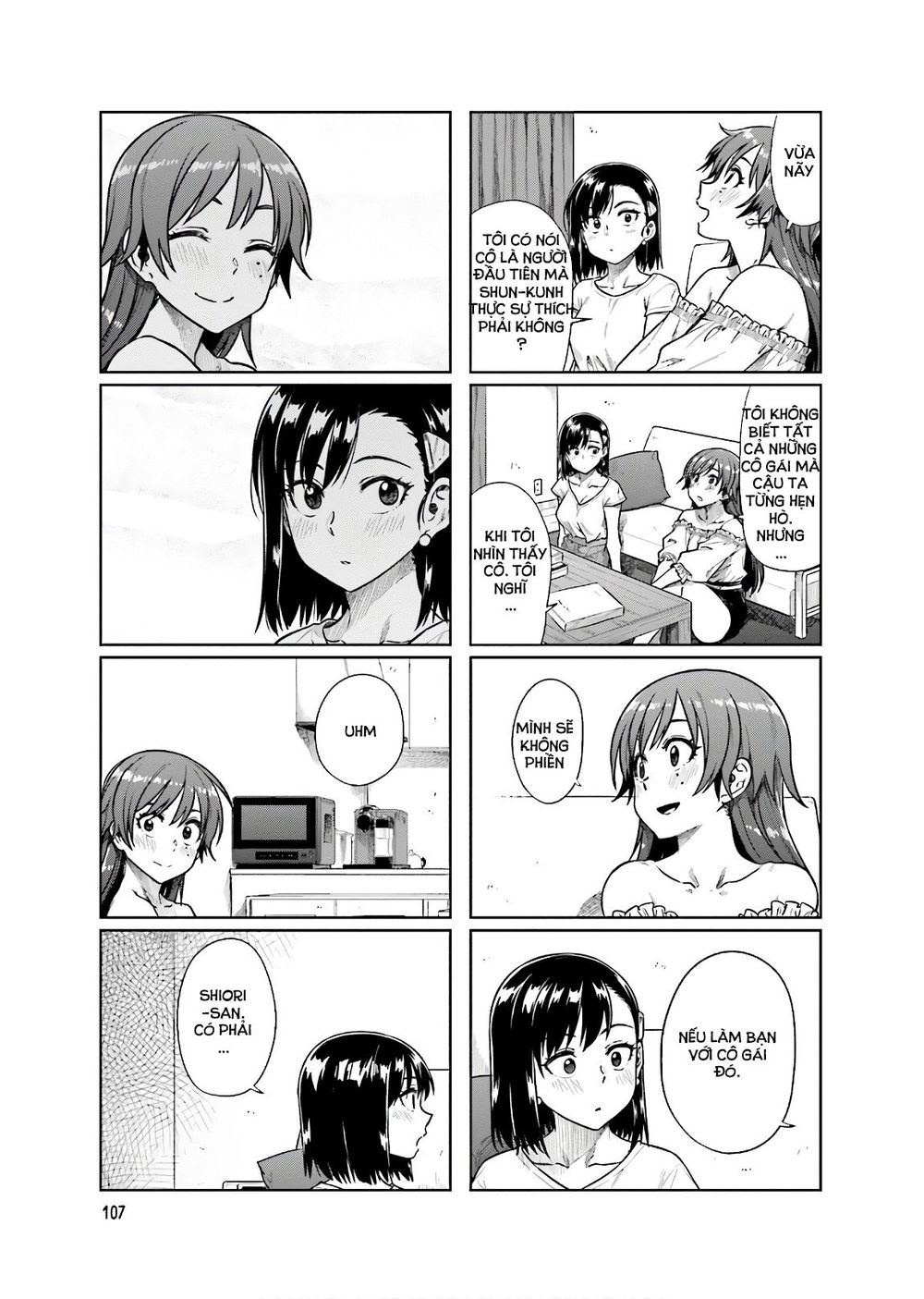 Kawaii Joushi O Komasareta Chap 41 - Next Chap 42