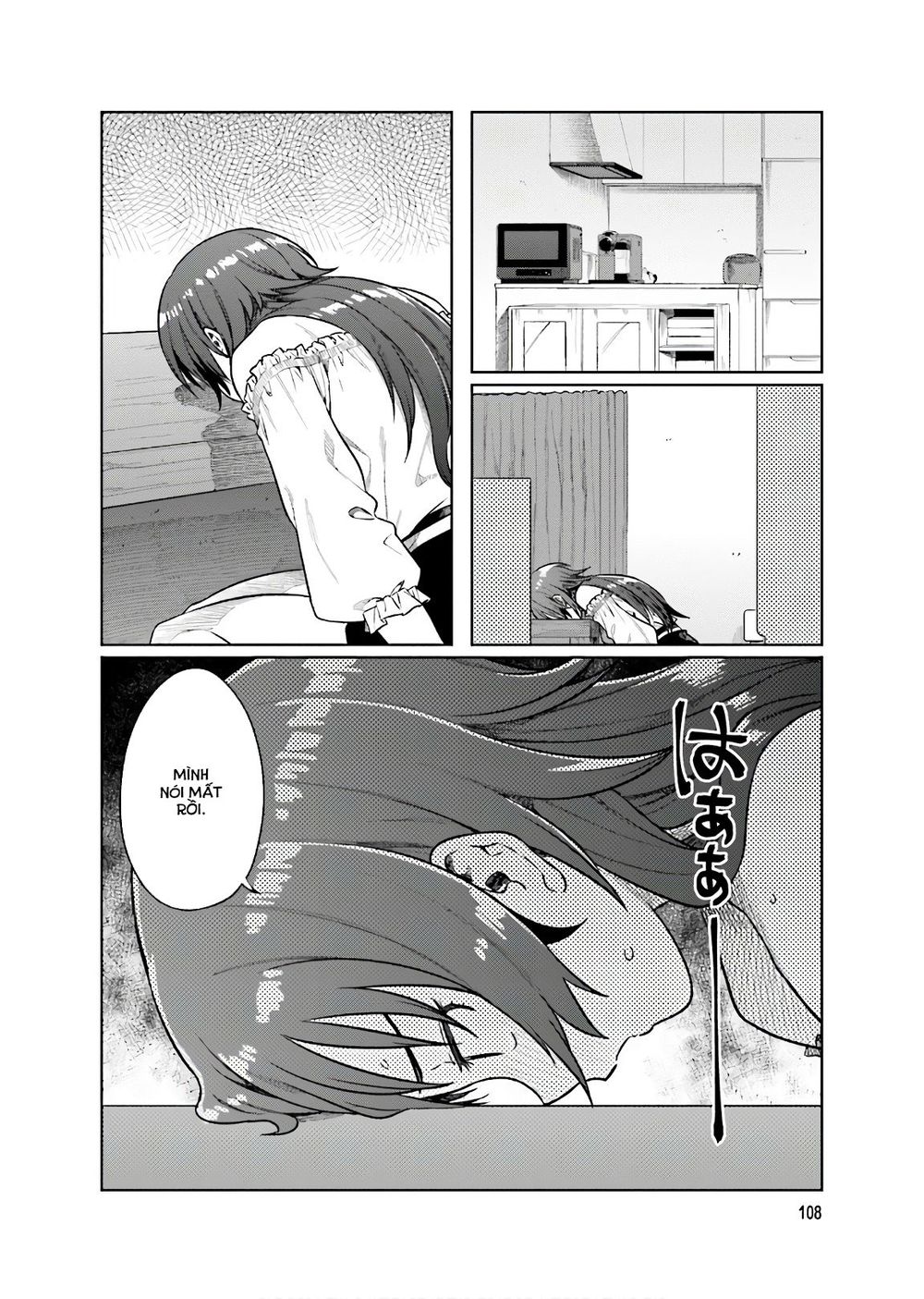 Kawaii Joushi O Komasareta Chap 41 - Next Chap 42