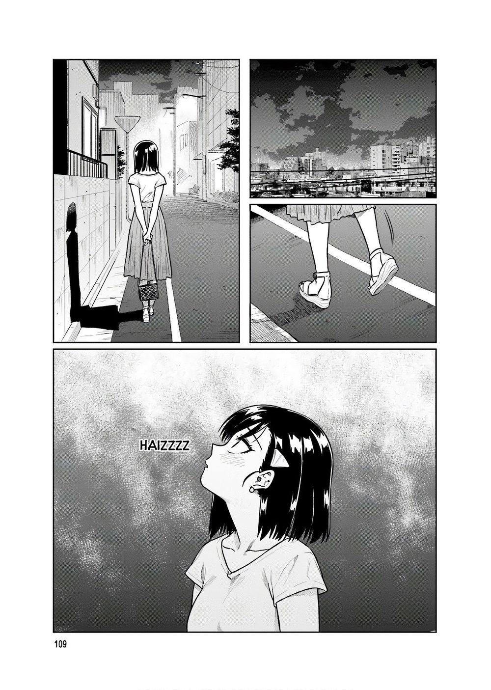Kawaii Joushi O Komasareta Chap 41 - Next Chap 42