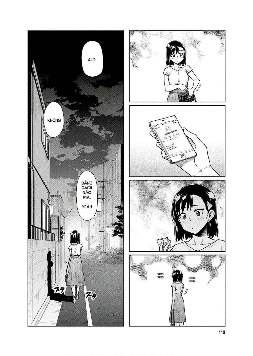 Kawaii Joushi O Komasareta Chap 41 - Next Chap 42