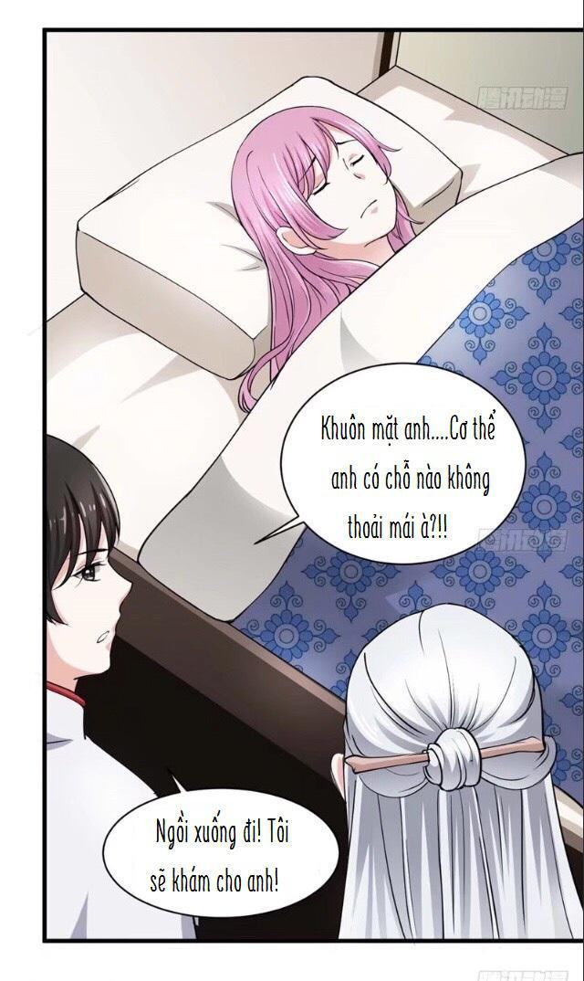 Đề Linh Công Lược Chap 3 - Next Chap 4