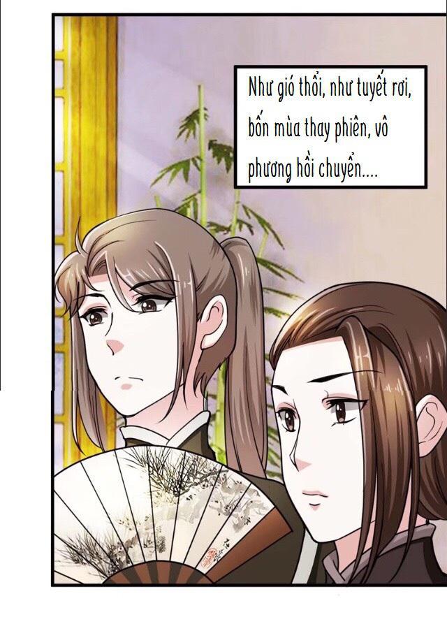 Đề Linh Công Lược Chap 3 - Next Chap 4