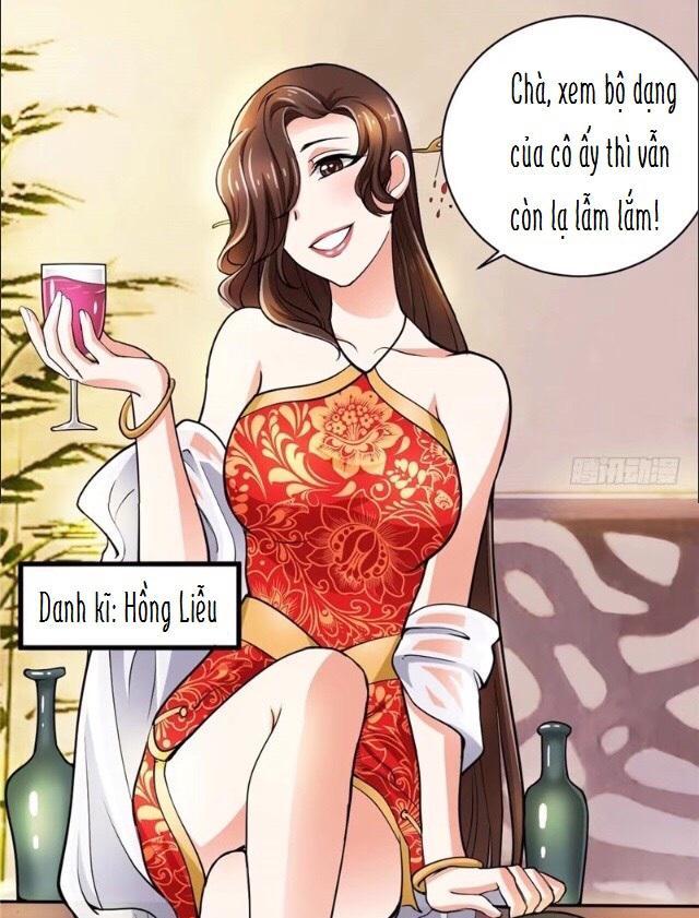 Đề Linh Công Lược Chap 3 - Next Chap 4