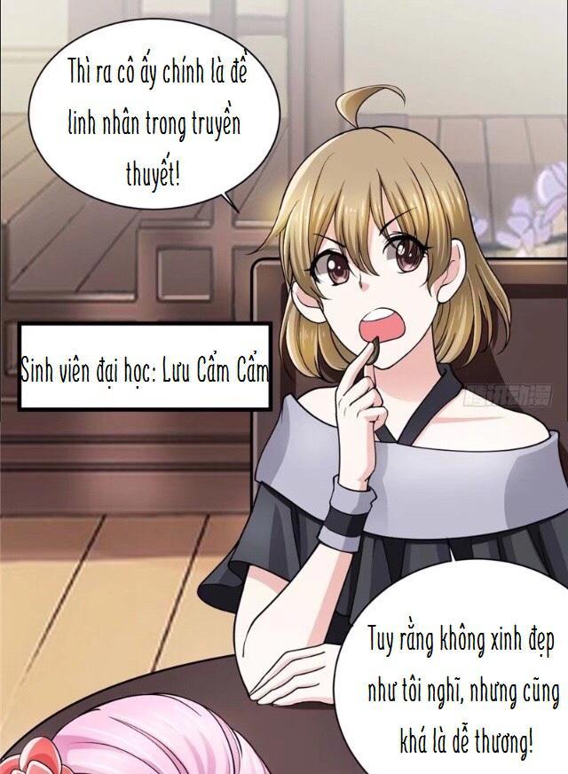 Đề Linh Công Lược Chap 3 - Next Chap 4