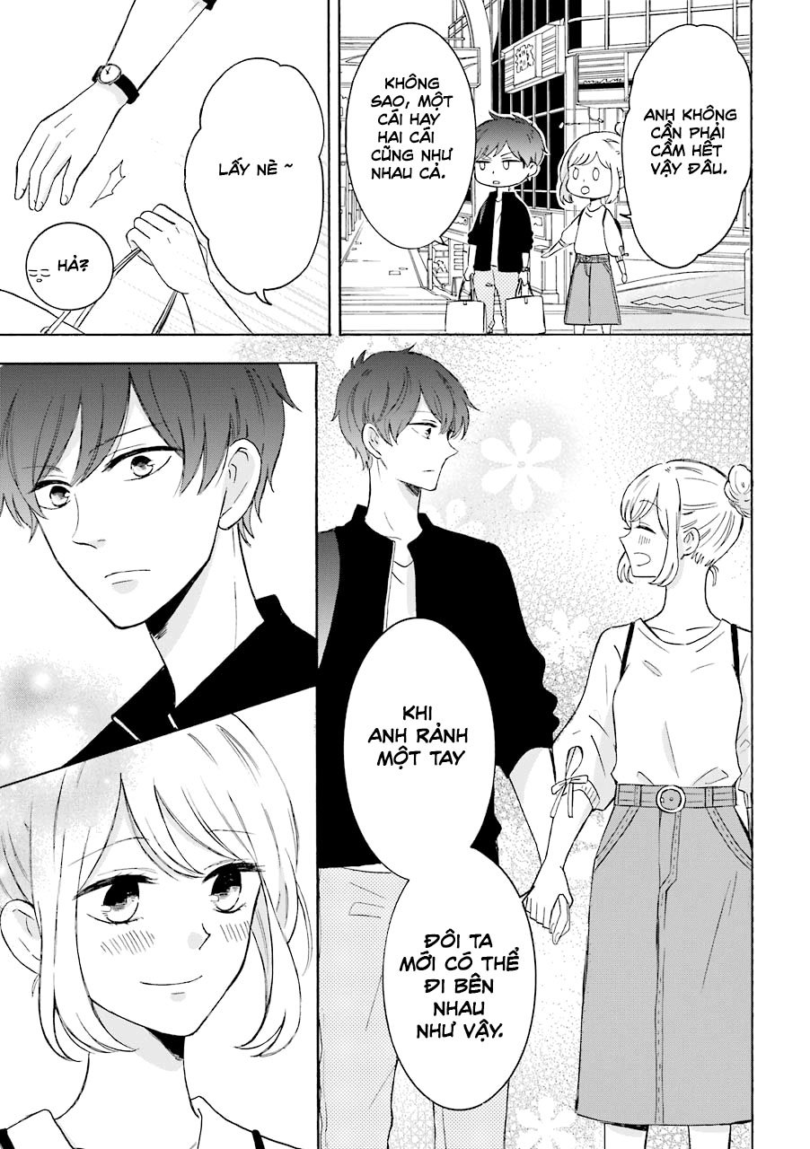 Tsun-Ama Na Kareshi Chap 3 - Next Chap 4