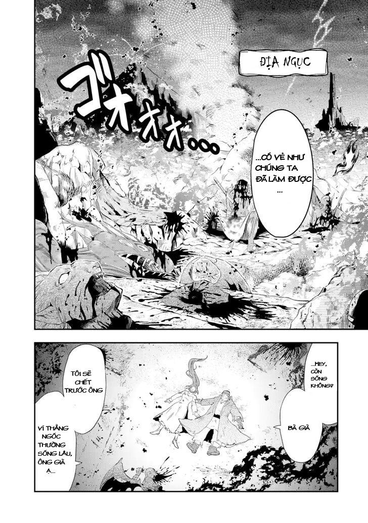 That Inferior Knight, Actually Level 999 Chap 1.1 - Next Chap 2