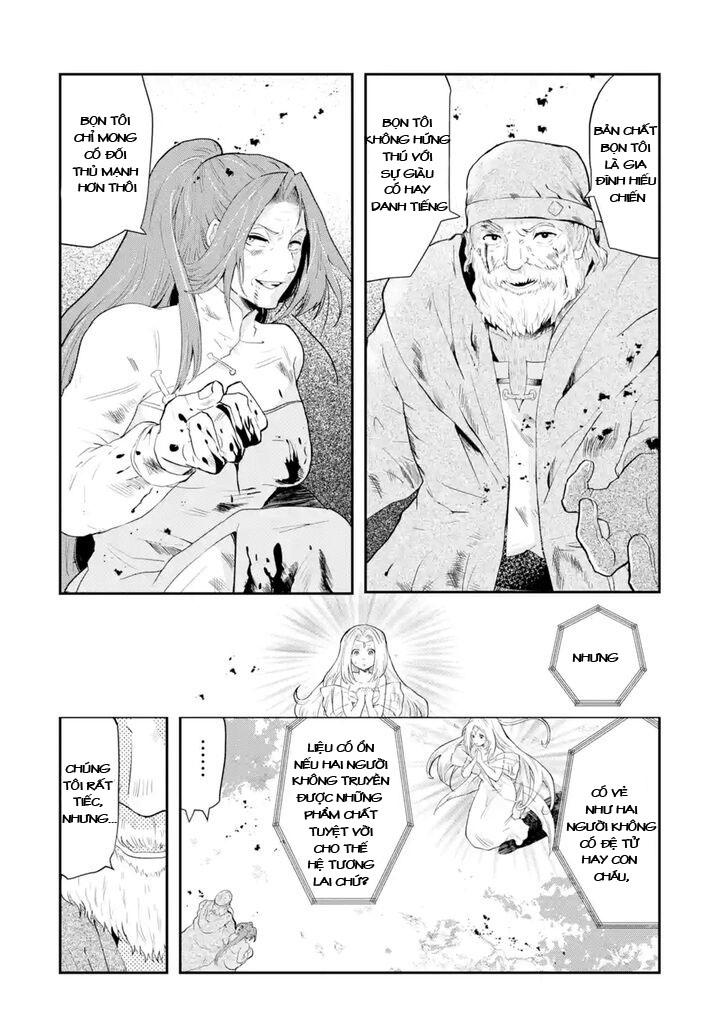 That Inferior Knight, Actually Level 999 Chap 1.1 - Next Chap 2