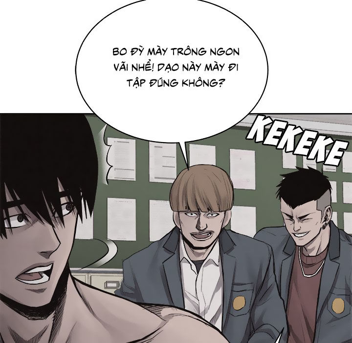 Nắm Đấm Chap 30 - Next Chap 31