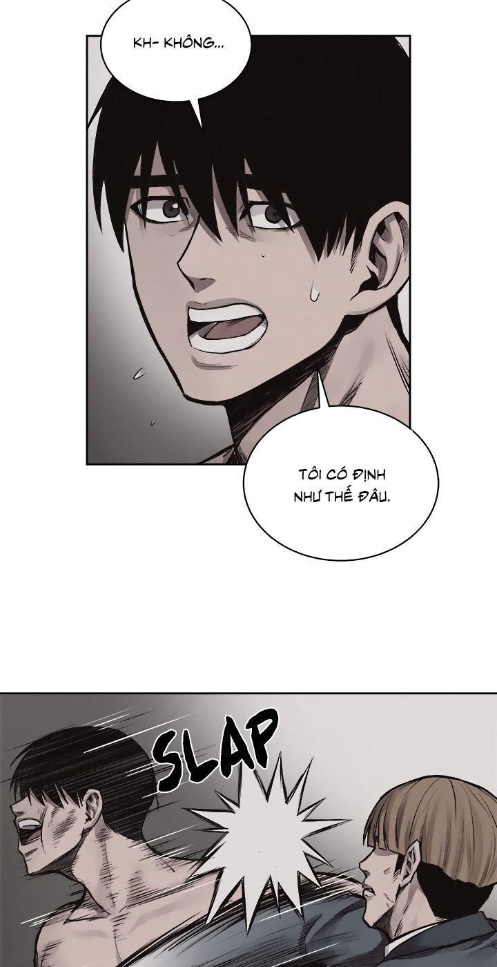 Nắm Đấm Chap 30 - Next Chap 31
