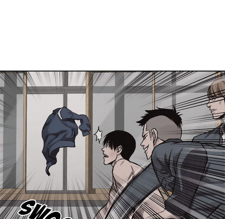 Nắm Đấm Chap 30 - Next Chap 31