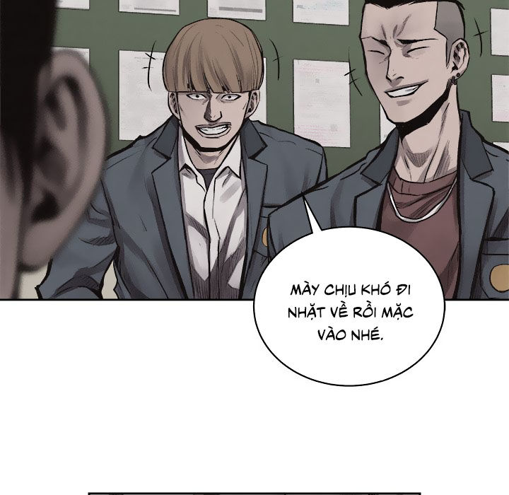 Nắm Đấm Chap 30 - Next Chap 31
