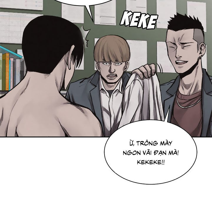 Nắm Đấm Chap 30 - Next Chap 31