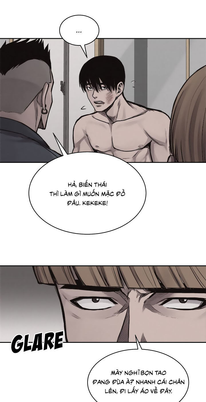 Nắm Đấm Chap 30 - Next Chap 31