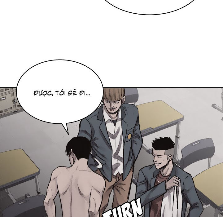 Nắm Đấm Chap 30 - Next Chap 31