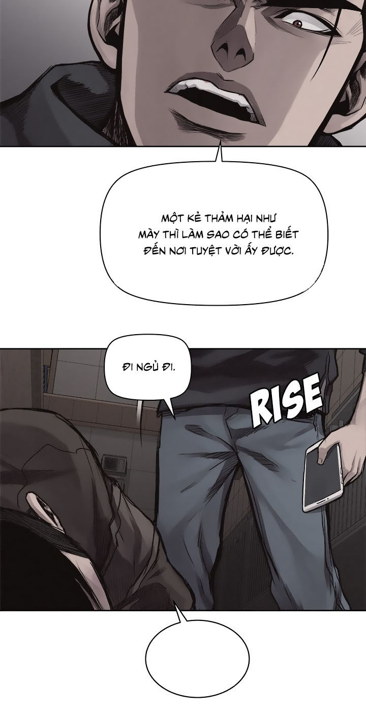 Nắm Đấm Chap 30 - Next Chap 31