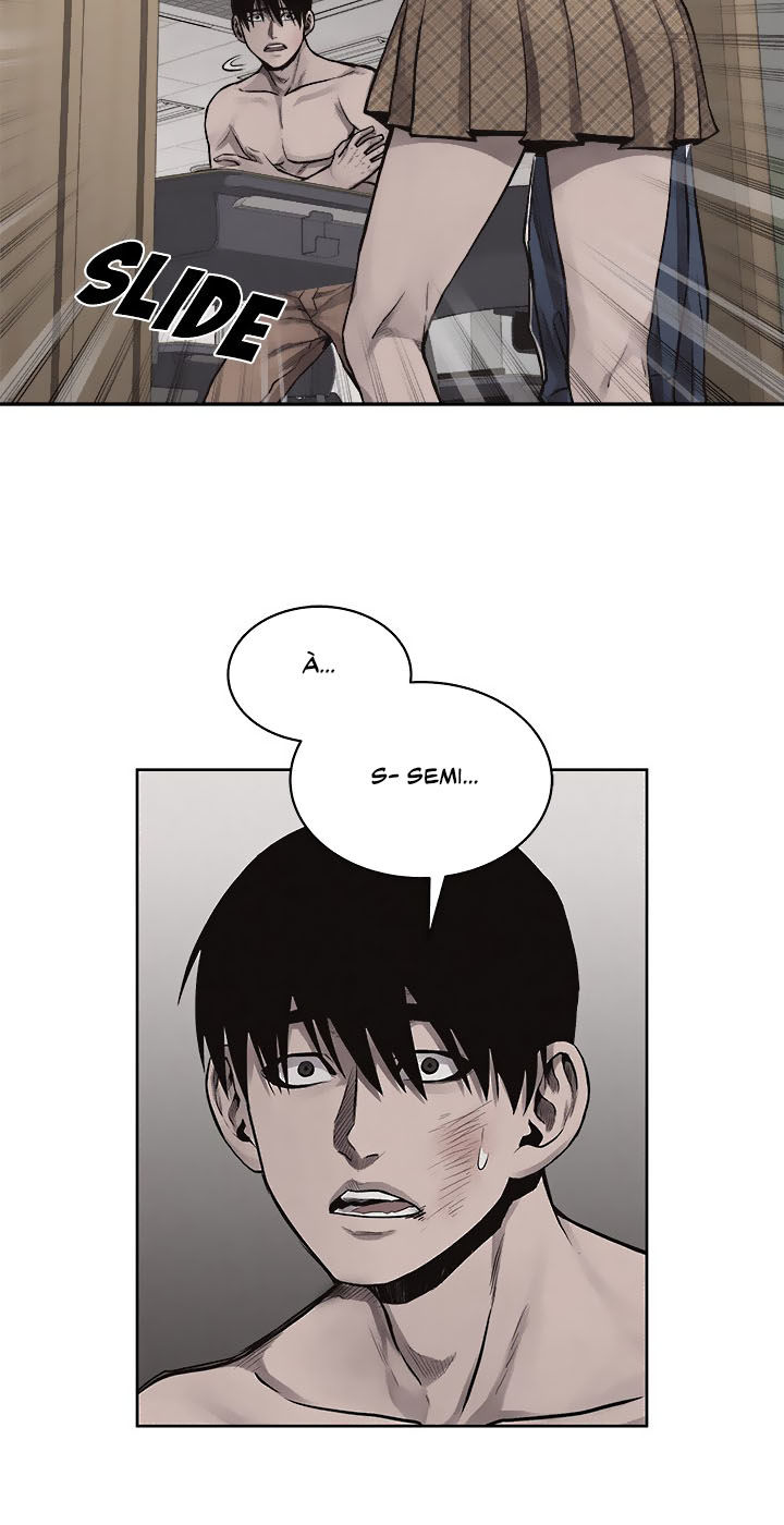 Nắm Đấm Chap 30 - Next Chap 31