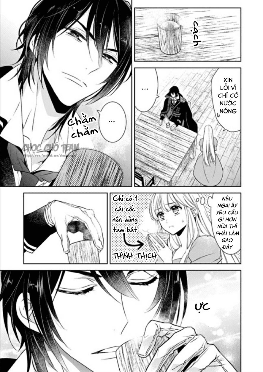 Royal Cinderella Mama Chap 2 - Next Chap 3