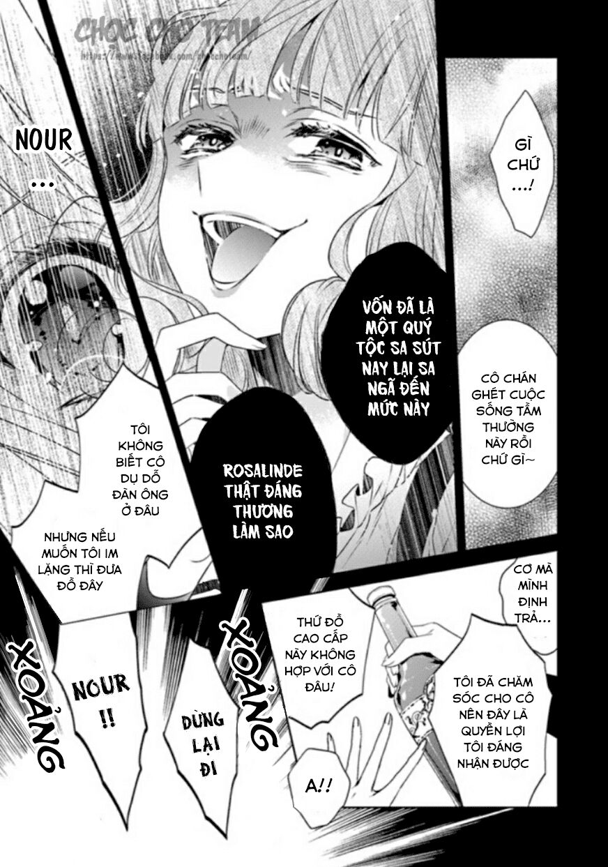 Royal Cinderella Mama Chap 2 - Next Chap 3