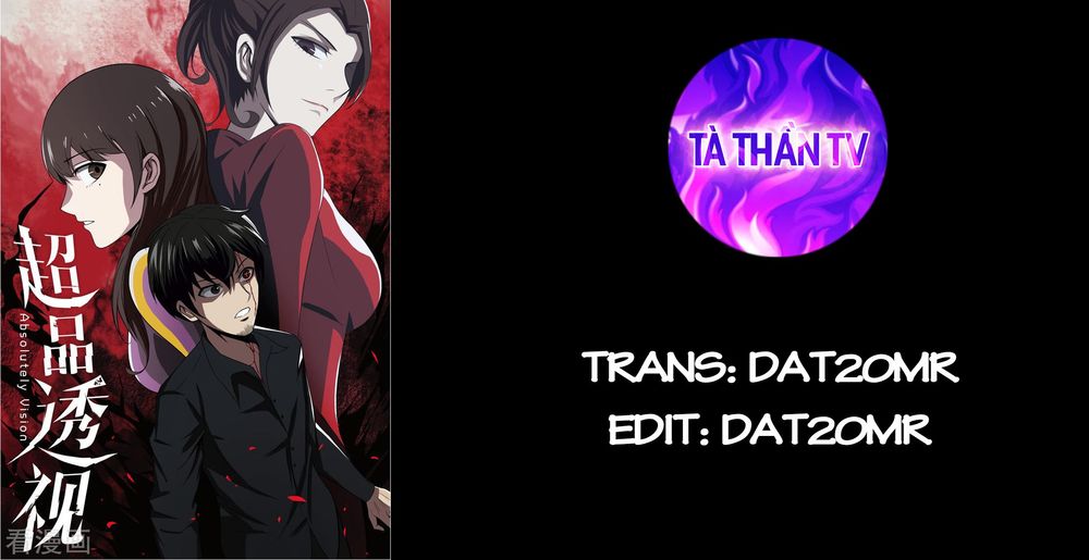 Siêu Phẩm Thấu Thị Chap 17 - Next Chap 18