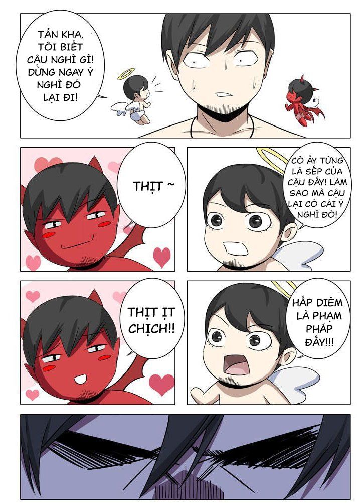 Siêu Phẩm Thấu Thị Chap 17 - Next Chap 18