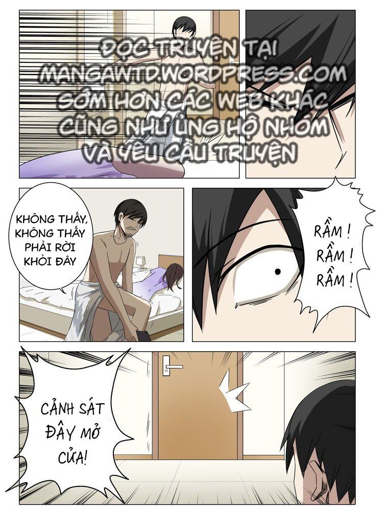 Siêu Phẩm Thấu Thị Chap 17 - Next Chap 18