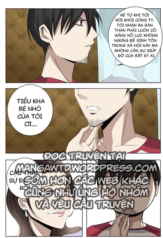 Siêu Phẩm Thấu Thị Chap 17 - Next Chap 18