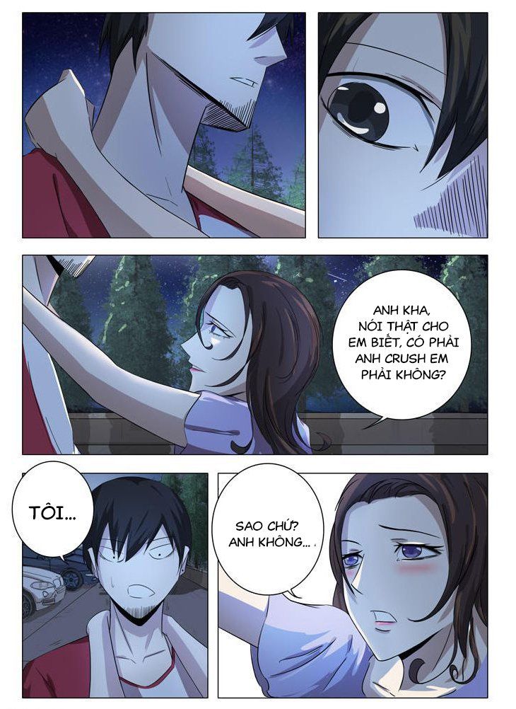 Siêu Phẩm Thấu Thị Chap 17 - Next Chap 18