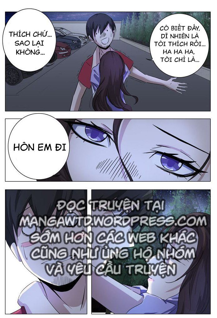 Siêu Phẩm Thấu Thị Chap 17 - Next Chap 18