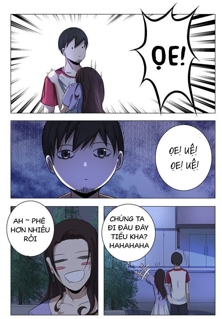 Siêu Phẩm Thấu Thị Chap 17 - Next Chap 18