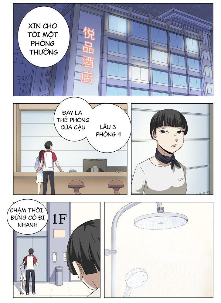 Siêu Phẩm Thấu Thị Chap 17 - Next Chap 18