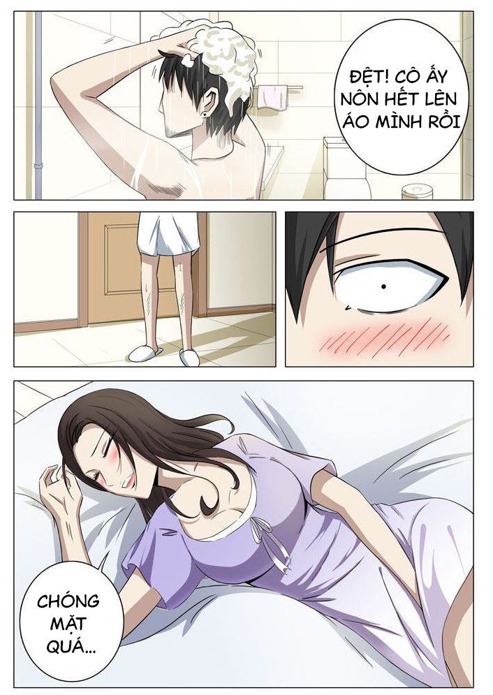 Siêu Phẩm Thấu Thị Chap 17 - Next Chap 18