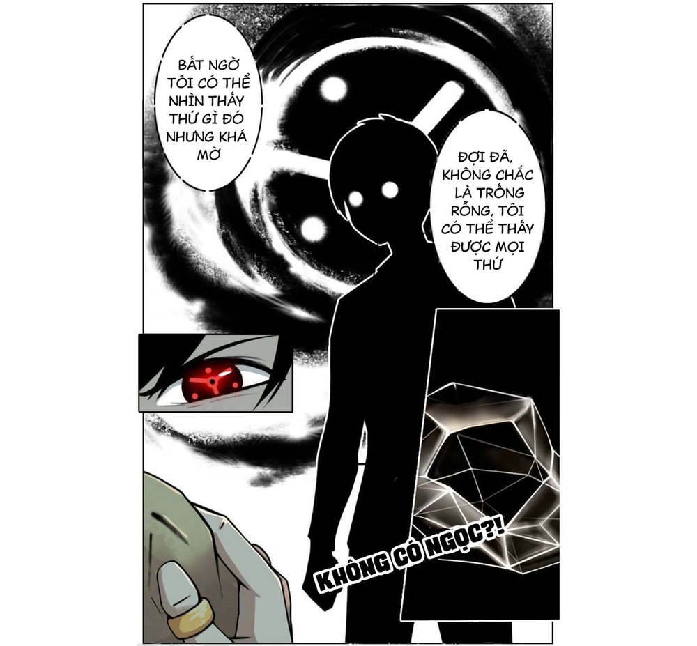 Siêu Phẩm Thấu Thị Chap 2 - Next Chap 3