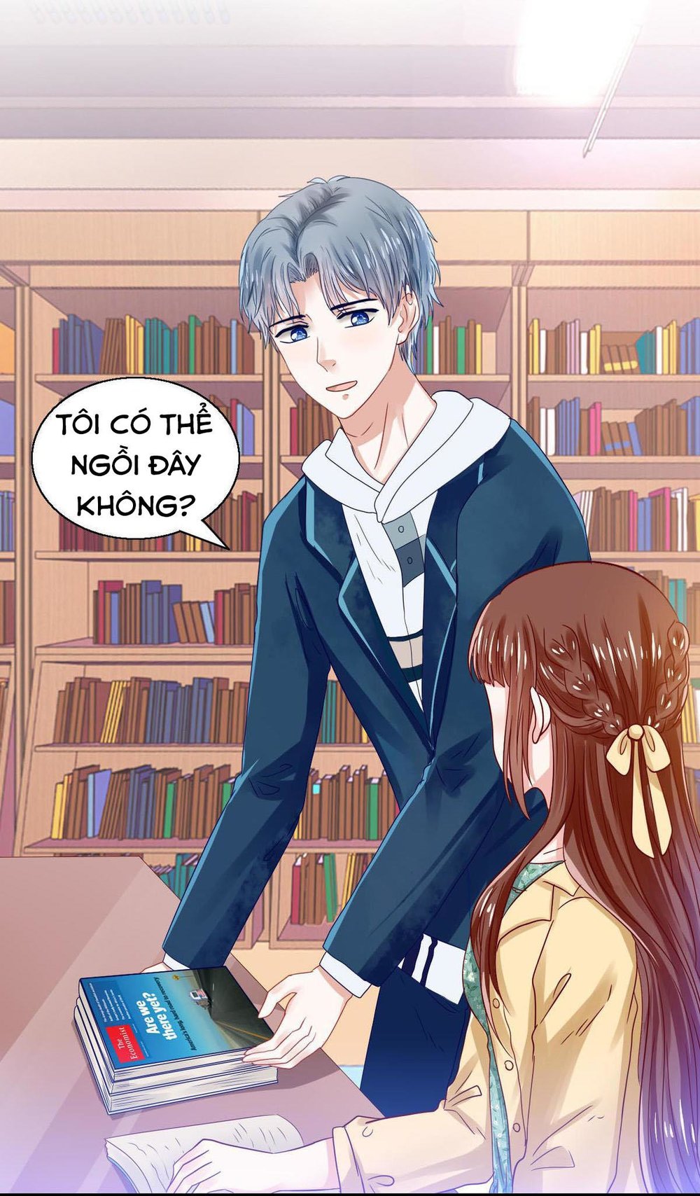 Trọng Sinh Chi Song Diện Cừu Phục Ký Chap 10 - Next Chap 11