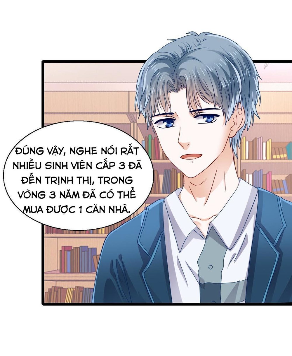 Trọng Sinh Chi Song Diện Cừu Phục Ký Chap 10 - Next Chap 11
