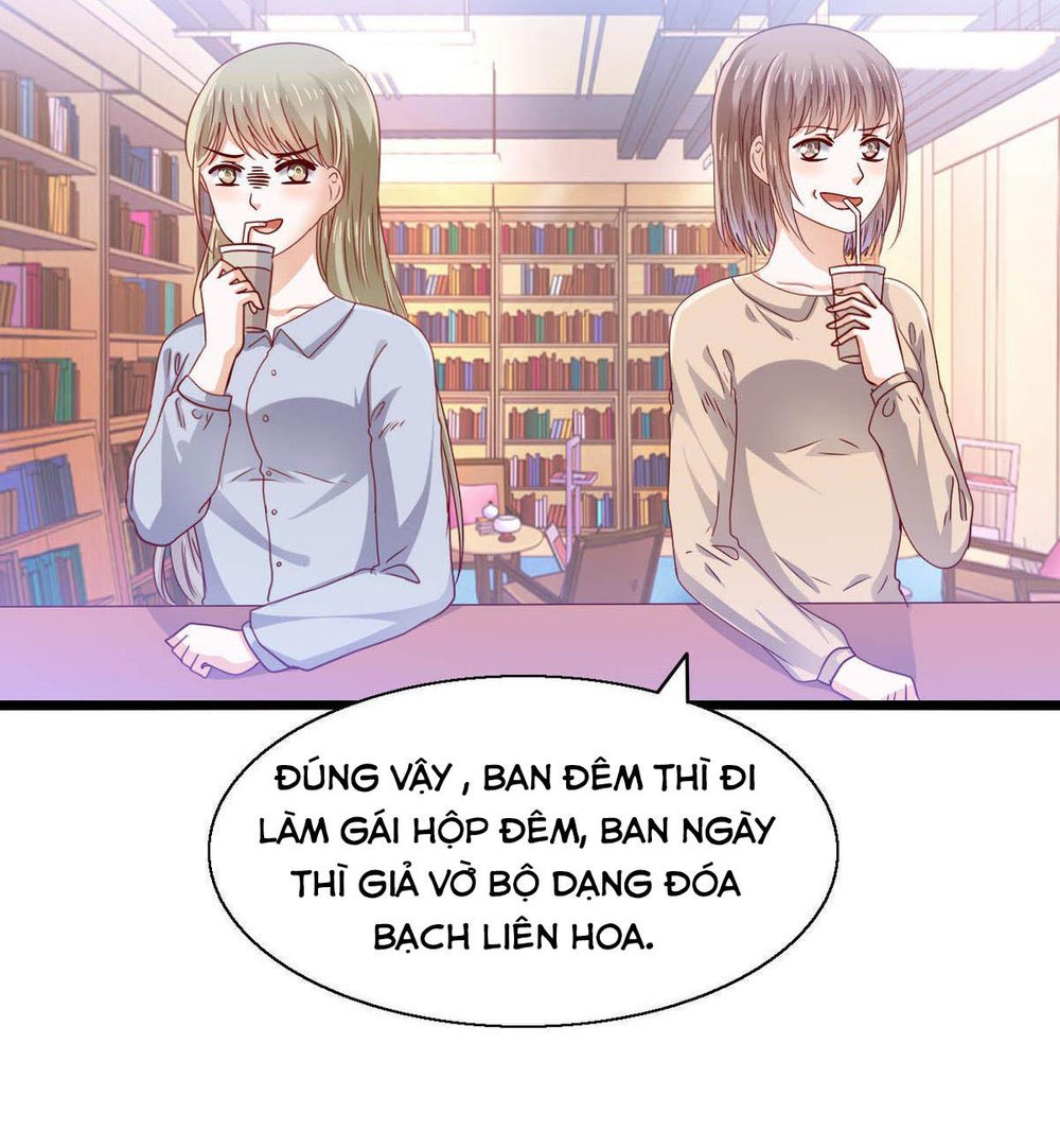 Trọng Sinh Chi Song Diện Cừu Phục Ký Chap 10 - Next Chap 11
